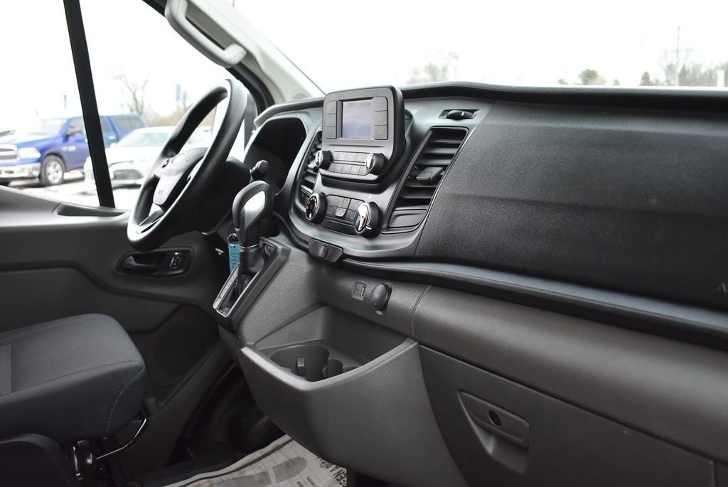 2024 Ford Transit-250 Base