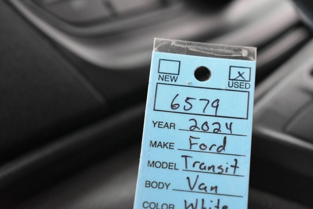 2024 Ford Transit-250 Base