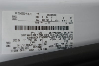 2024 Ford Transit-250 Base