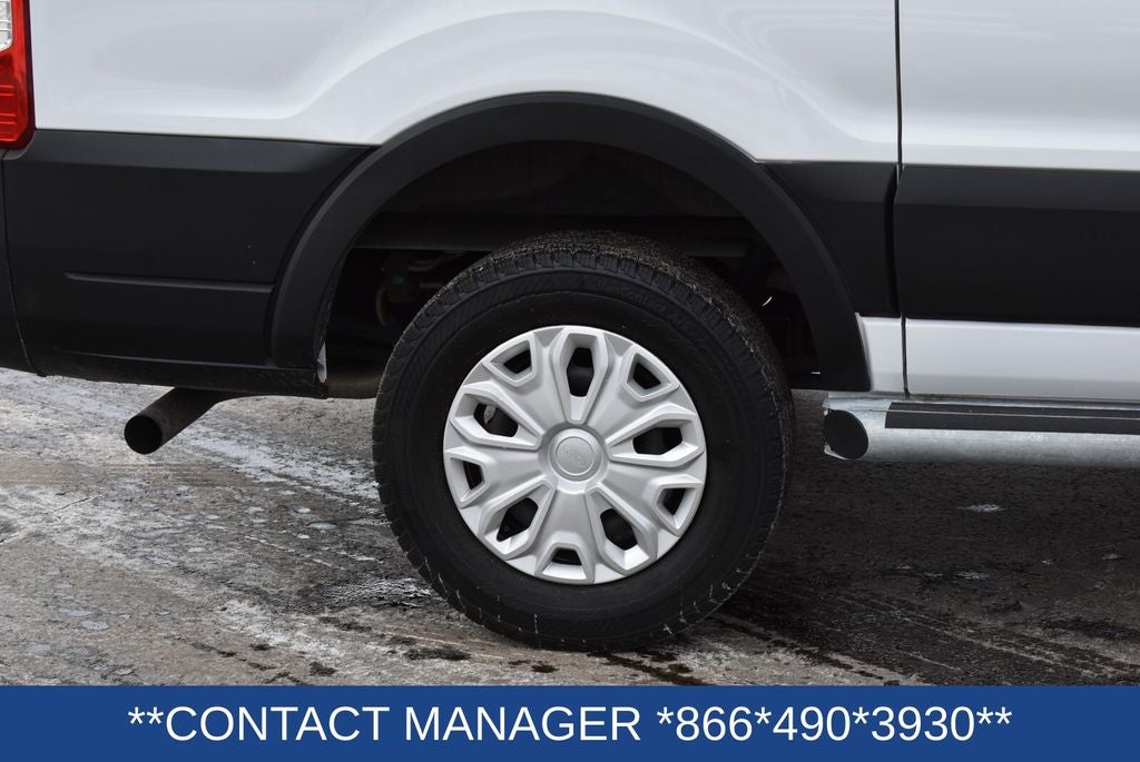 2024 Ford Transit-250 Base