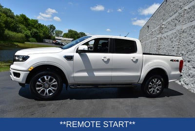 2019 Ford Ranger Lariat
