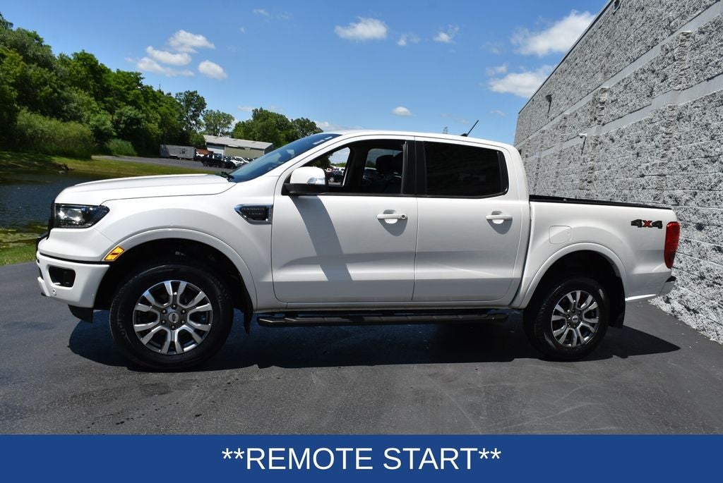 2019 Ford Ranger Lariat