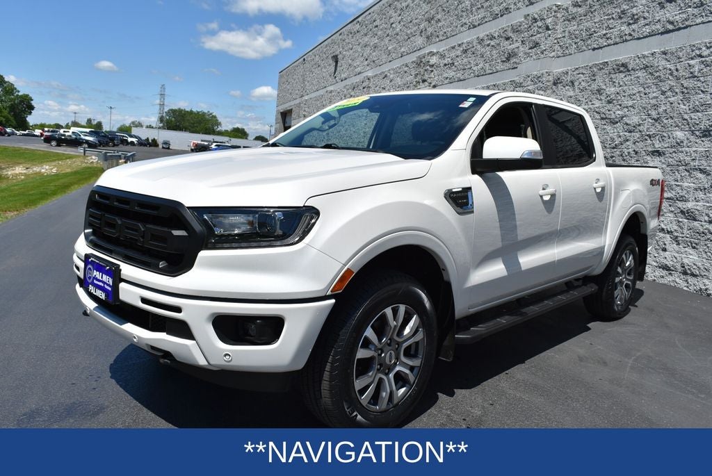 2019 Ford Ranger Lariat