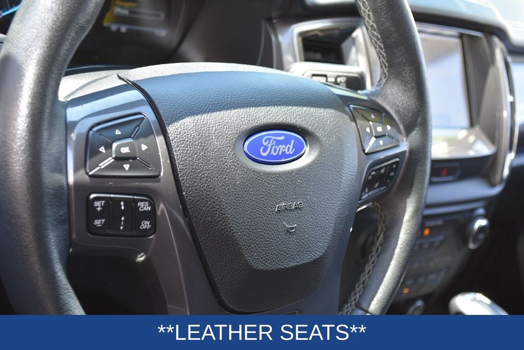 2019 Ford Ranger Lariat
