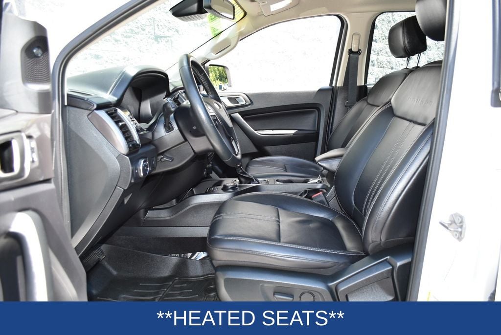 2019 Ford Ranger Lariat