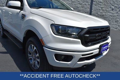 2019 Ford Ranger Lariat