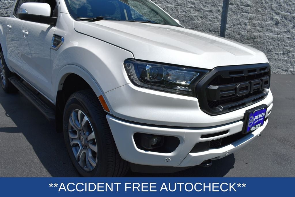 2019 Ford Ranger Lariat