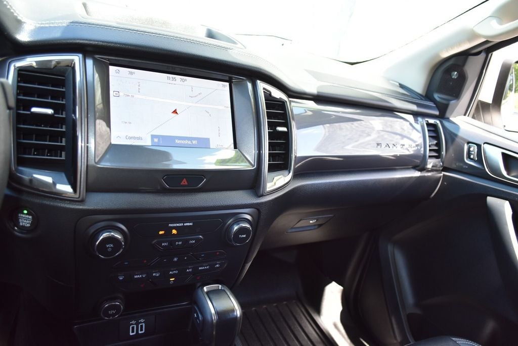 2019 Ford Ranger Lariat