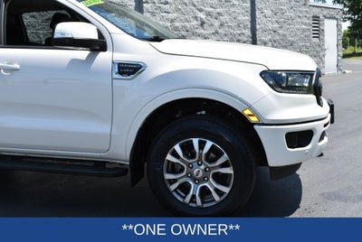 2019 Ford Ranger Lariat
