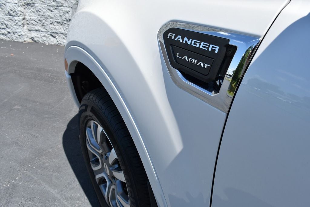 2019 Ford Ranger Lariat