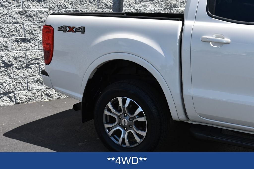2019 Ford Ranger Lariat