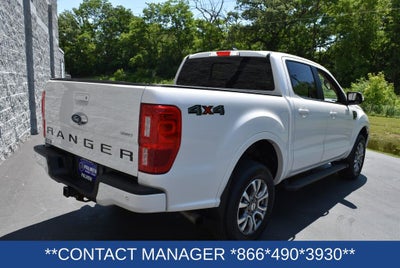 2019 Ford Ranger Lariat