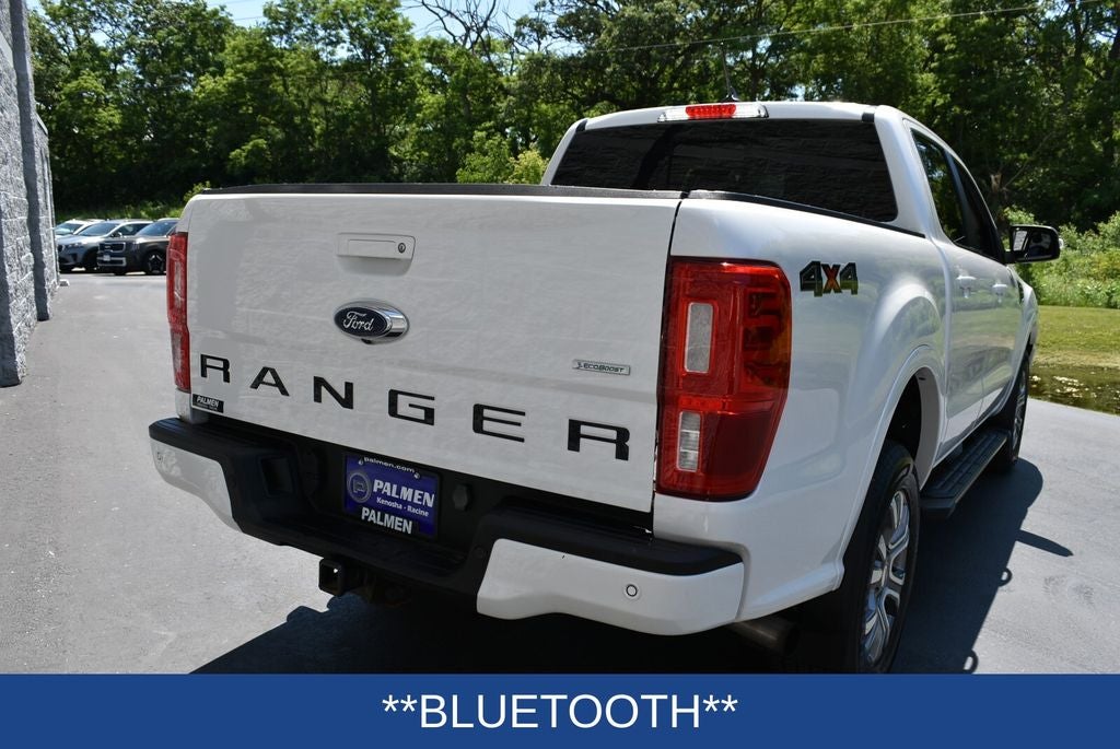 2019 Ford Ranger Lariat
