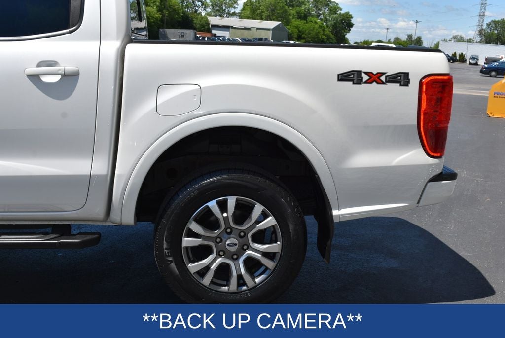 2019 Ford Ranger Lariat