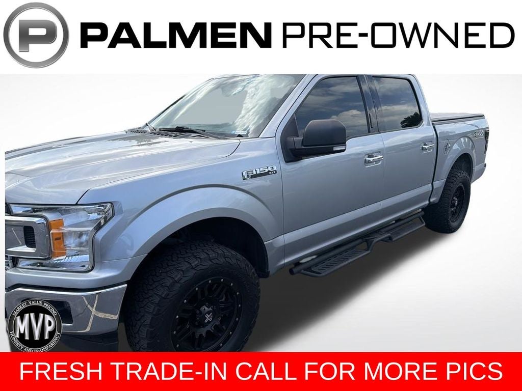 2020 Ford F-150 XLT