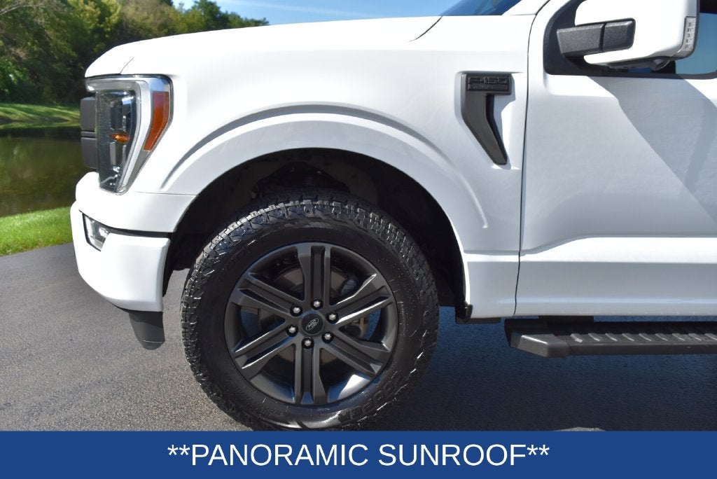2021 Ford F-150 Lariat