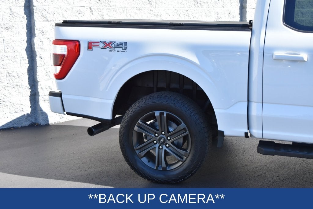 2021 Ford F-150 Lariat