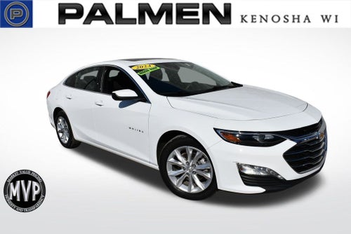 2024 Chevrolet Malibu LT 1LT