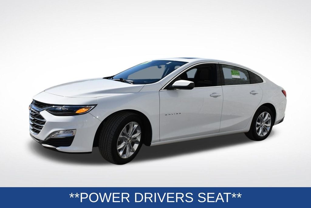 2024 Chevrolet Malibu LT 1LT