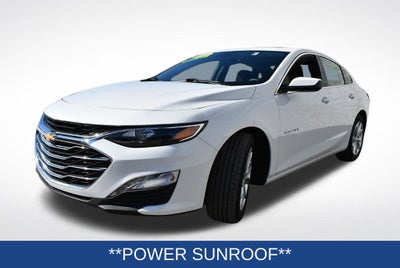 2024 Chevrolet Malibu LT 1LT