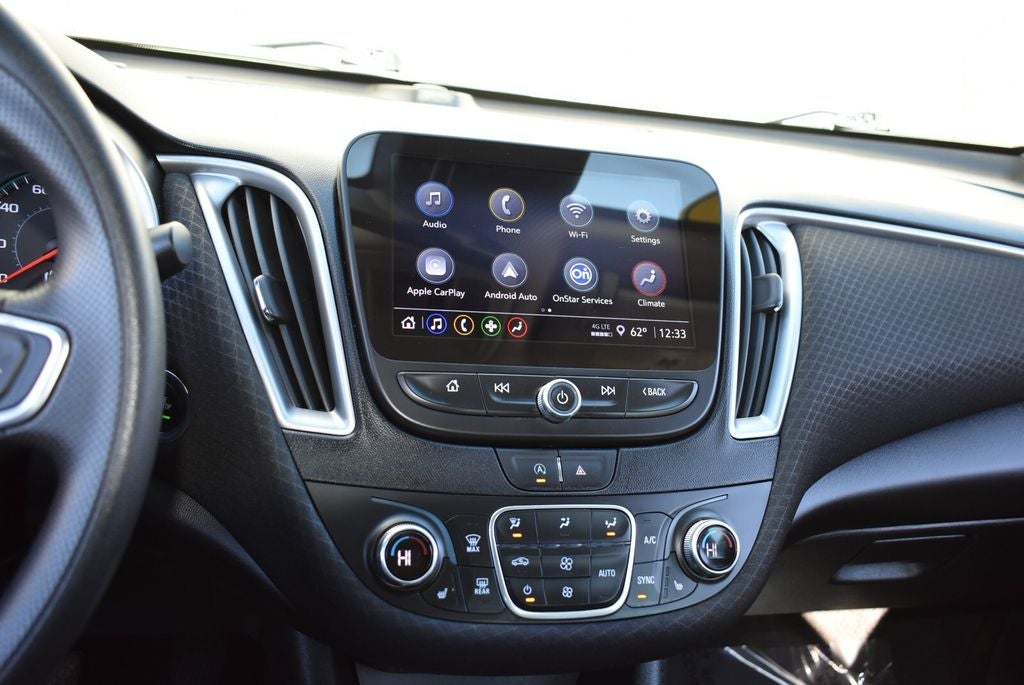 2024 Chevrolet Malibu LT 1LT