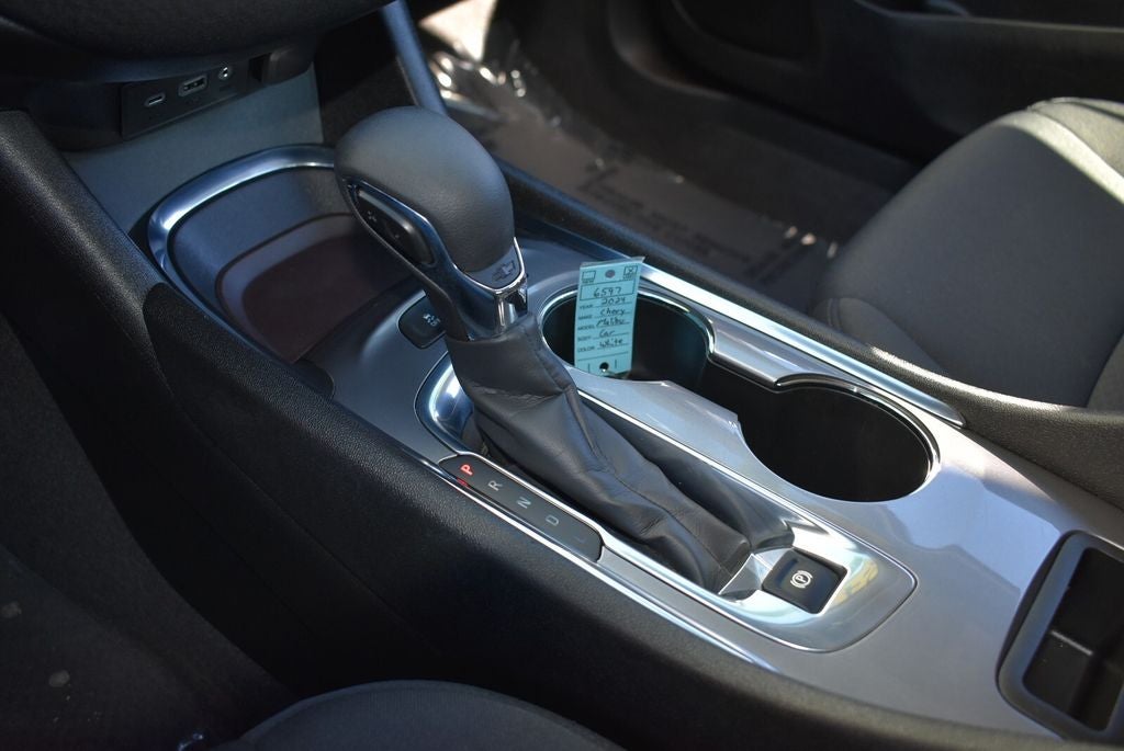 2024 Chevrolet Malibu LT 1LT