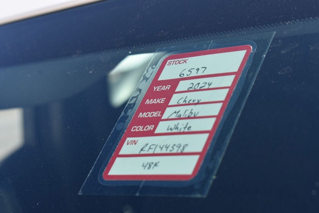 2024 Chevrolet Malibu LT 1LT