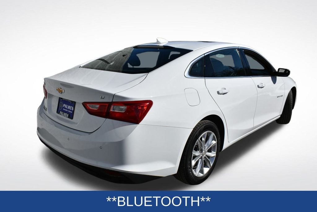 2024 Chevrolet Malibu LT 1LT