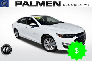 2024 Chevrolet Malibu LT 1LT