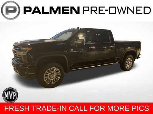 2022 Chevrolet Silverado 2500HD High Country