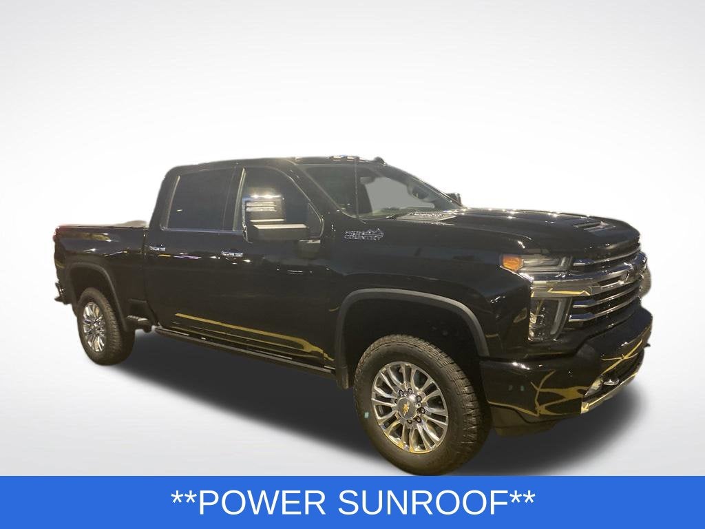 2022 Chevrolet Silverado 2500HD High Country