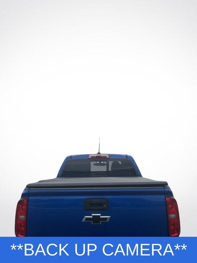 2019 Chevrolet Colorado Z71