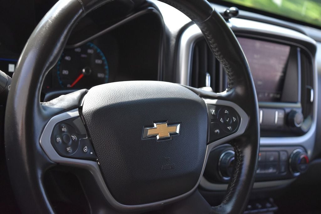 2022 Chevrolet Colorado ZR2