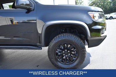 2022 Chevrolet Colorado ZR2