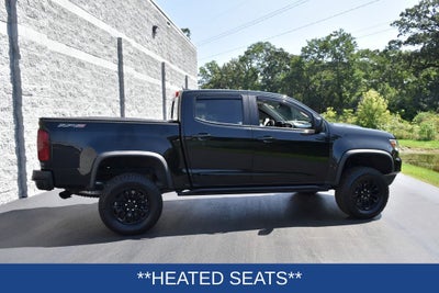 2022 Chevrolet Colorado ZR2