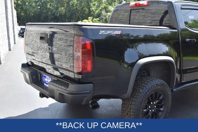 2022 Chevrolet Colorado ZR2