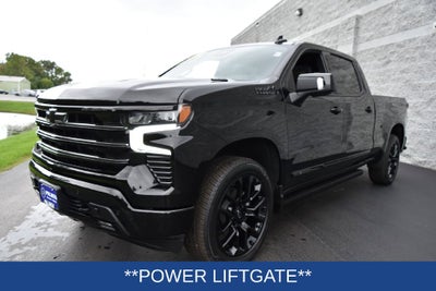 2025 Chevrolet Silverado 1500 High Country