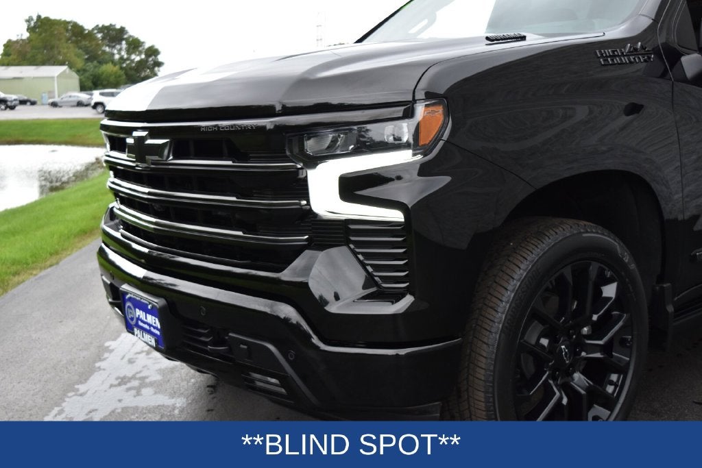 2025 Chevrolet Silverado 1500 High Country