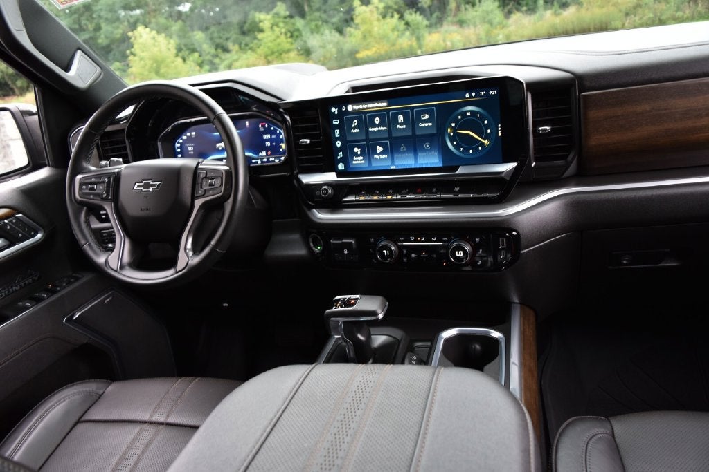 2025 Chevrolet Silverado 1500 High Country