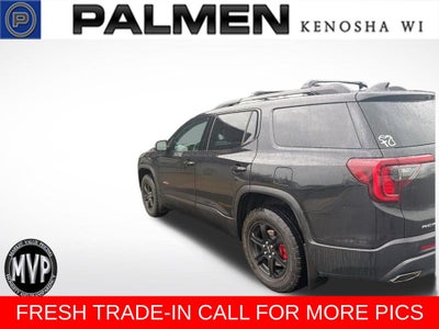 2022 GMC Acadia AT4