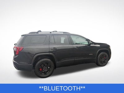 2022 GMC Acadia AT4