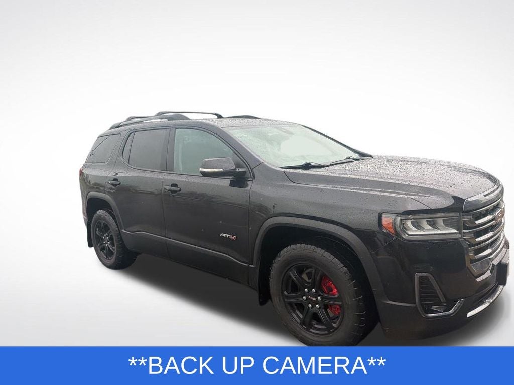 2022 GMC Acadia AT4