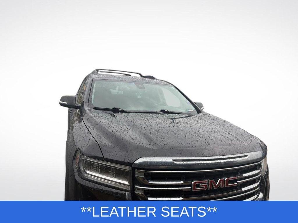 2022 GMC Acadia AT4
