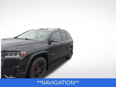 2022 GMC Acadia AT4