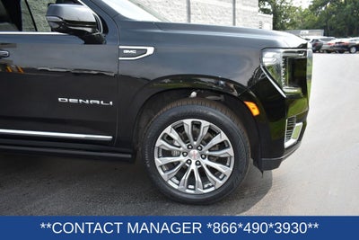 2023 GMC Yukon Denali