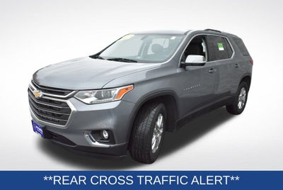 2018 Chevrolet Traverse LT Cloth w/1LT