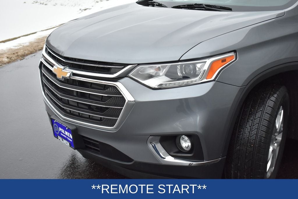 2018 Chevrolet Traverse LT Cloth w/1LT