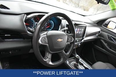 2018 Chevrolet Traverse LT Cloth w/1LT