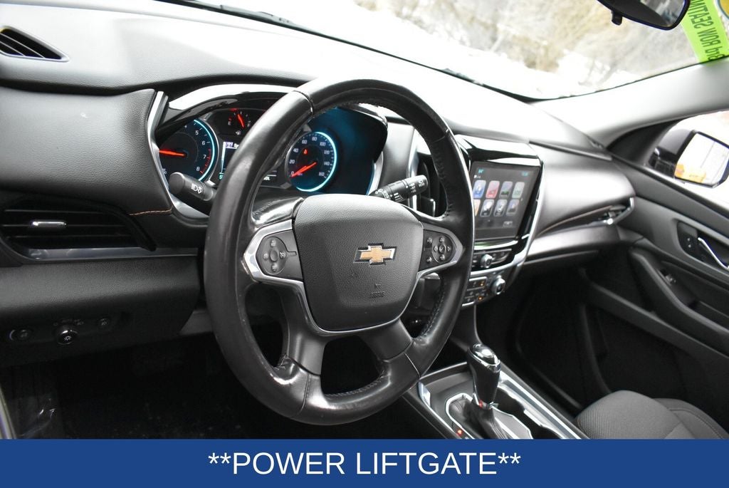 2018 Chevrolet Traverse LT Cloth w/1LT