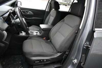 2018 Chevrolet Traverse LT Cloth w/1LT